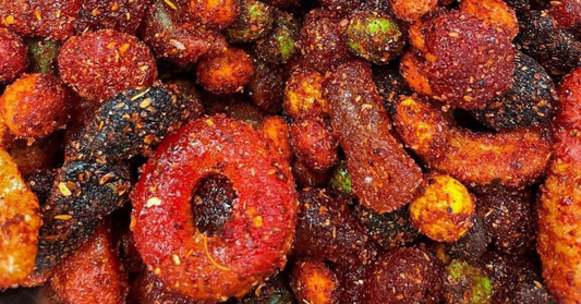 Chamoy Tropical Mix